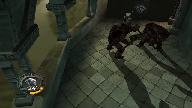 Forgotten Realms - Demon Stone. Глава 4. Башня мага. смотреть онлайн