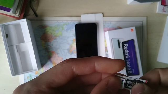 КУПИЛ НОВЫЙ ТЕЛЕФОН XIAOMI REDMI NOTE 8 PRO смотреть онлайн