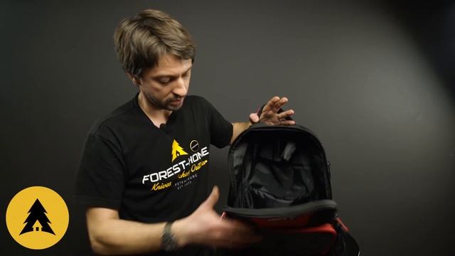 Рюкзак Hoyt Backpack смотреть онлайн