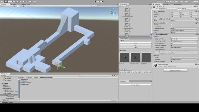 Custom level editor Unity 3D for my game + custom navmesh смотреть онлайн