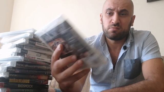 27 игр PS3. Олдскульный улов-мулов. смотреть онлайн