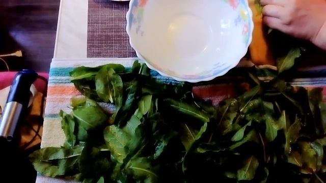 Как приготовить суп из щавеля с фрикадельками Зелёный борщ Рецепт# щавель смотреть онлайн