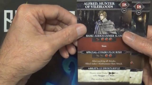 Bloodborne Board Game Unboxing CMON смотреть онлайн