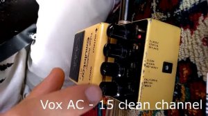 Yerasov GT-2 Tube Amplifier Emulator full overview