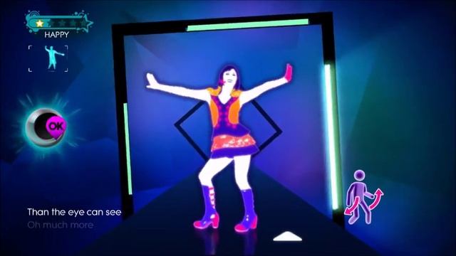 Just Dance 3 Dance All Nite смотреть онлайн