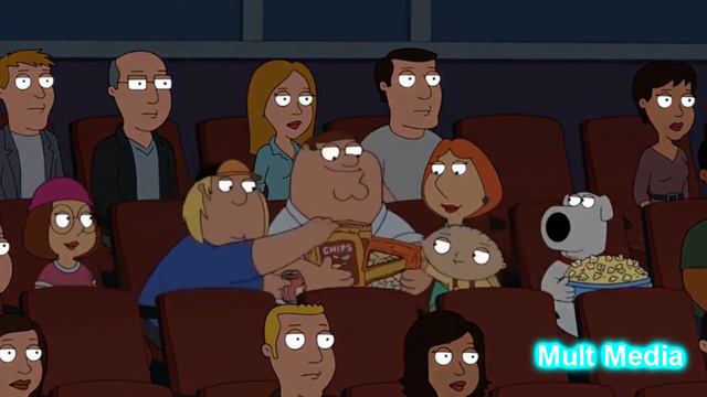 Гриффины | Лучшие и смешные моменты | Нарезка из мультсериала Гриффины(Family Guy) смотреть онлайн