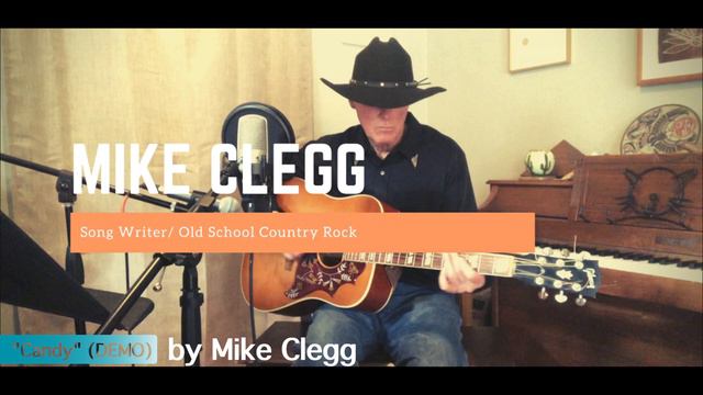 "Candy," by Mike Clegg смотреть онлайн