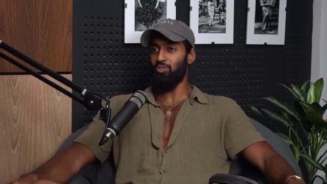 Hamza Ahmed On Getting Rich