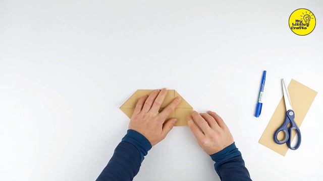 Origami panda | How to make paper red panda [origami tutorial] смотреть онлайн