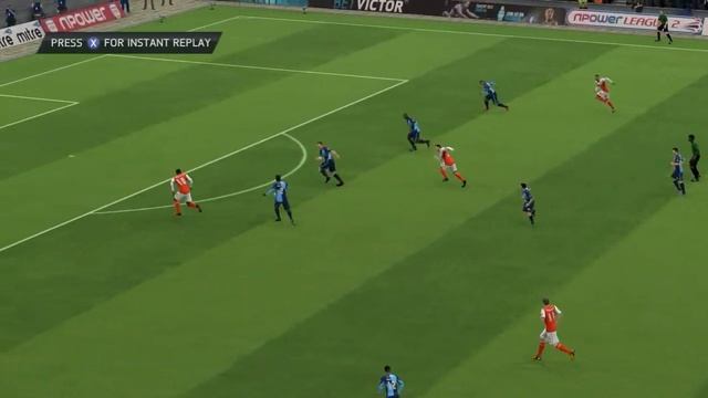 FIFA 14 Career Mode Fleetwood Town - #10 - MOMENTUM!? смотреть онлайн