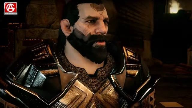 Обзор Dragon Age: Inquisition - The Descent смотреть онлайн
