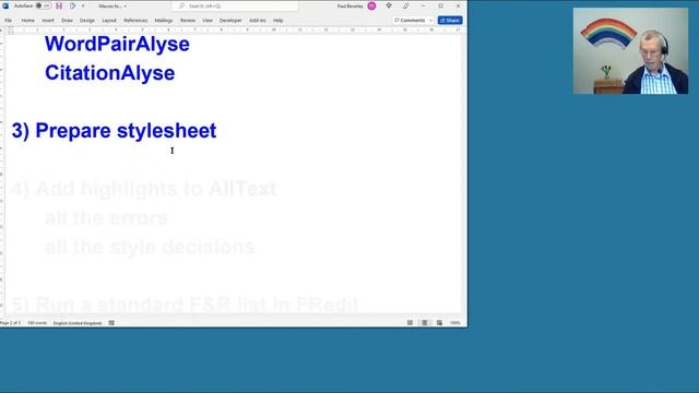 Macros for PDF editing смотреть онлайн