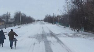 Моя поездка в Энергодар.