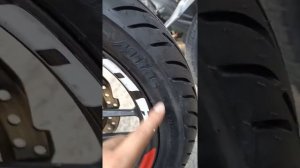 MITAS | Touring Force Scooter | MotoscootPH | Made in Slovenia