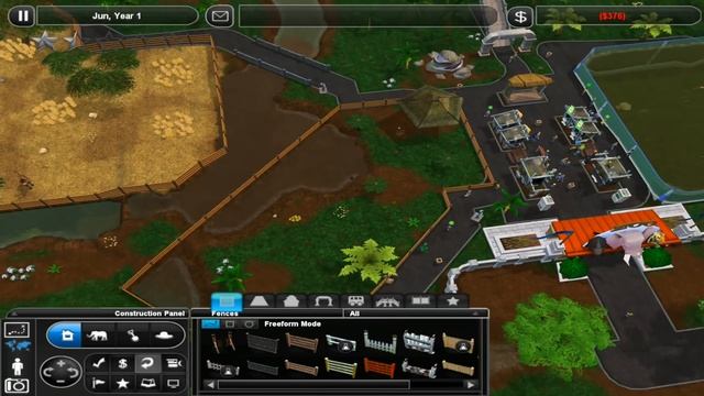 Zoo Tycoon 2: Extinct Animals | Let's Play #6 | I'm Alan Titchmarsh. :( смотреть онлайн