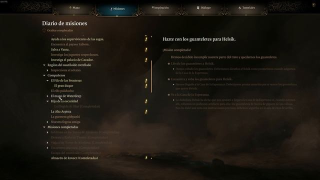 Baldur's Gate 3 ⬖ Walkthrough 1440p ⮚ 47 ⮘ Ryzen 5500 + Rx 6700 Español Longplay Completo? смотреть онлайн