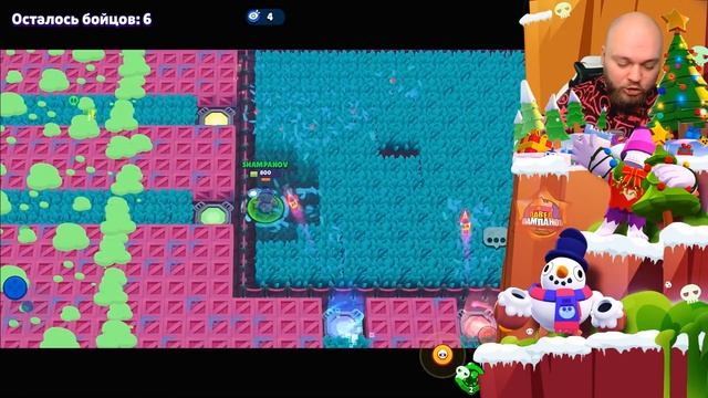 НОВЫЙ РЕЖИМ "2 VS 8" BRAWL STARS | КОНЦЕПТ смотреть онлайн