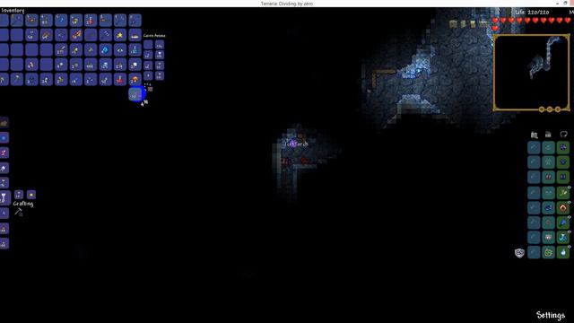 Terraria 6 часть (Опытный дядька Копатька!:) ) смотреть онлайн