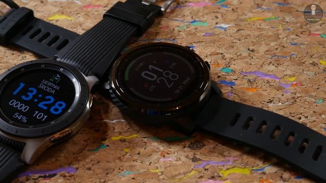 Xiaomi Amazfit 2 Stratos | powakacyjna recenzja смотреть онлайн