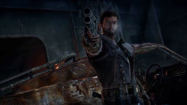 Mad Max [PC] Прохождение #9 Брюхорез смотреть онлайн
