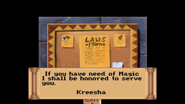 Quest for Glory III: Wages Of War (MS-DOS) Part-1 1992, Sierra смотреть онлайн