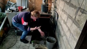 Топка углем котла КС-Т-16 Конорд (дон)