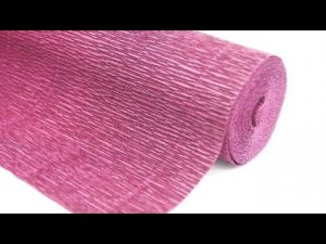 10 идей из гофрированной бумаги. Весенние подарки на 8 Марта своими руками.