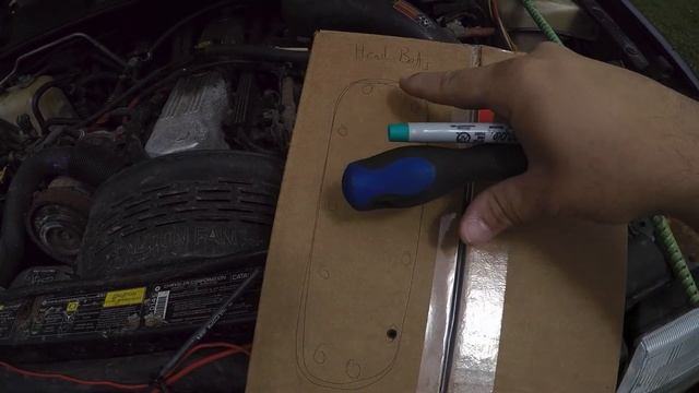 Complete Head Gasket Replacement for Jeep 4.0L - Budget ZJ Build смотреть онлайн