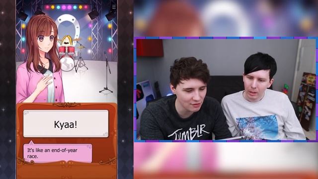 HORSE BOY LOVE STORY - Dan and Phil play: My Horse Prince #4 (GRAND FINALE) смотреть онлайн