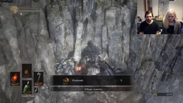 Dark Souls III: Estus Flag смотреть онлайн
