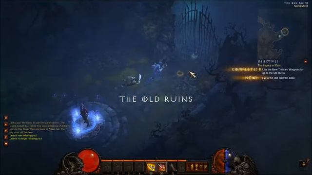 Lets Play Diablo 3 SK ep 1 смотреть онлайн