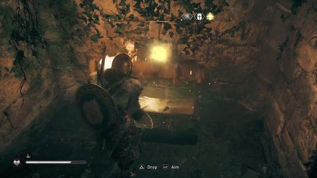 Assassin's Creed Valhalla - Glowecestrescire Bureau - Guarida de Gloucestershire смотреть онлайн