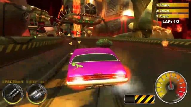 Lethal Brutal Racing - Download Free at GameTop.com смотреть онлайн