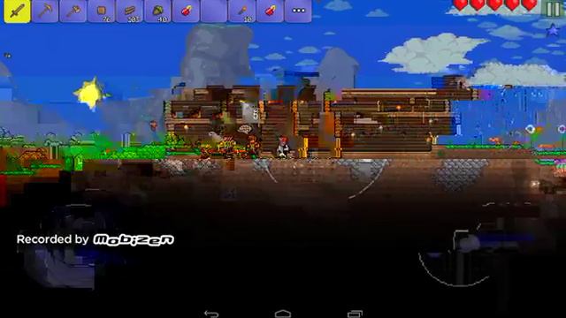 Terraria | начало нового сизона | воин #1| смотреть онлайн