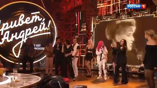 Наталья Сенчукова - Доктор Петров (Live)