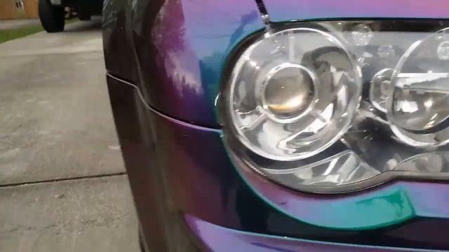 LED ORACLE LIGHTING Install on a Chrysler 300c смотреть онлайн