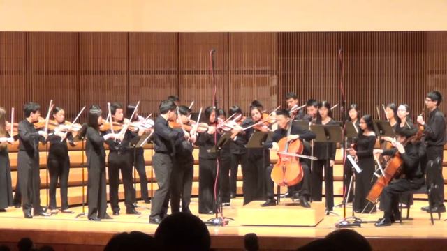 Cello Concerto in C Major, G. 477, First movement by Luigi Boccherini смотреть онлайн