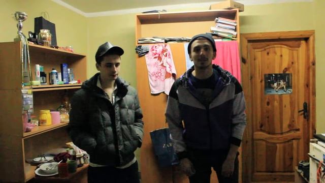 Гопники читают рэп и танцуют. смотреть онлайн