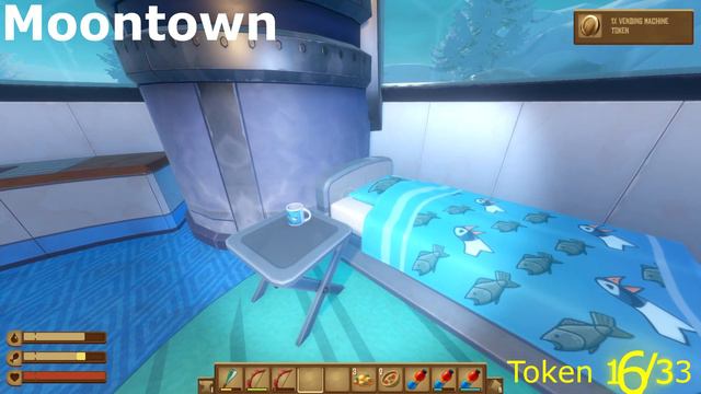 Raft - Temperance (all notes, tokens and blueprints) - [Hyslyne's Guides] смотреть онлайн