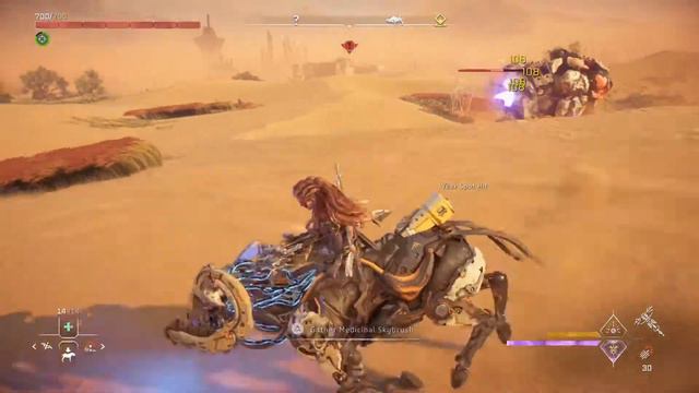 Horizon Forbidden West_Explos+ Overdraw potion смотреть онлайн
