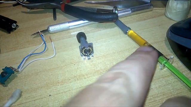 #154.Repair rotary encoder YAESU FT 950 смотреть онлайн