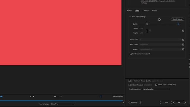 Exporting an Animated Gif from After Effects смотреть онлайн