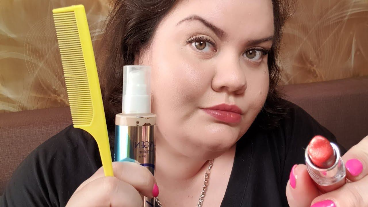 АСМР Макияж Сделаю тебя красивой | ASMR Makeup Whispering смотреть онлайн