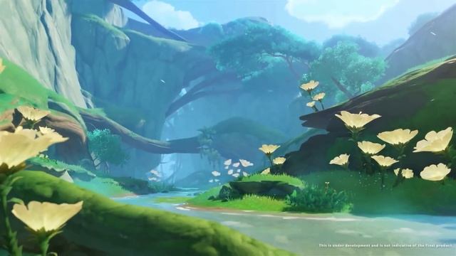 БЕСПЛАТНЫЙ ПИТОМЕЦ ВСЕМ! genshin impact #геншинимпакт #spriganq смотреть онлайн