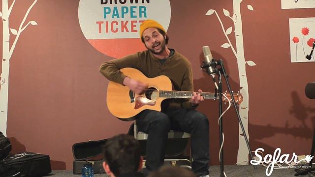 Stefan Paul George - One Day (Parking Tickets) | Sofar Seattle смотреть онлайн