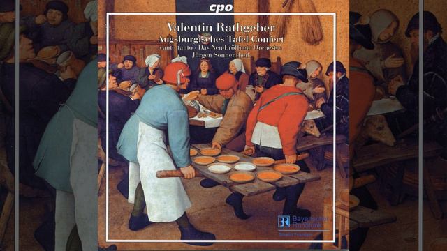 Ohren-vergnügendes und Gemüth-ergötzendes Tafel-Confect: I. Amor vincit omnia смотреть онлайн