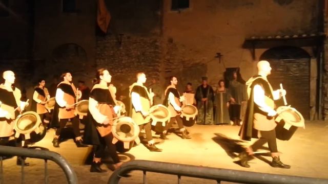 Tamburini e Chiarine Roccantica 2012 смотреть онлайн