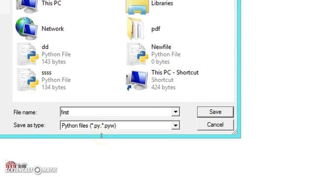 Python Programming:creating .exe file part 6 смотреть онлайн