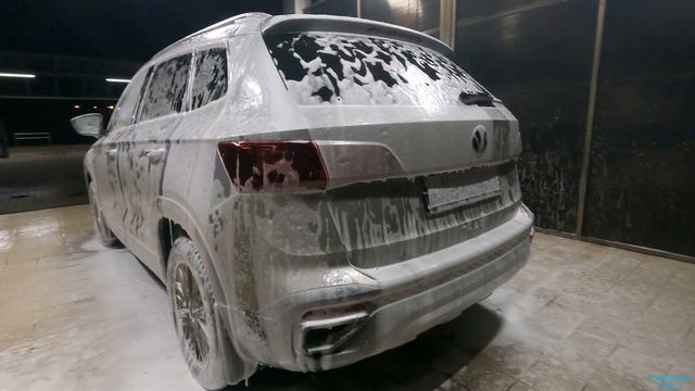 Volkswagen TAOS. CARWASH. GoPro 9. 2021 смотреть онлайн