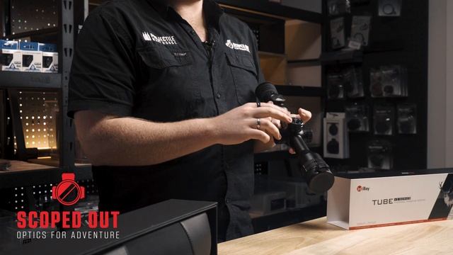 InfiRay Tube TH35 V2 Thermal Rifle Scope смотреть онлайн